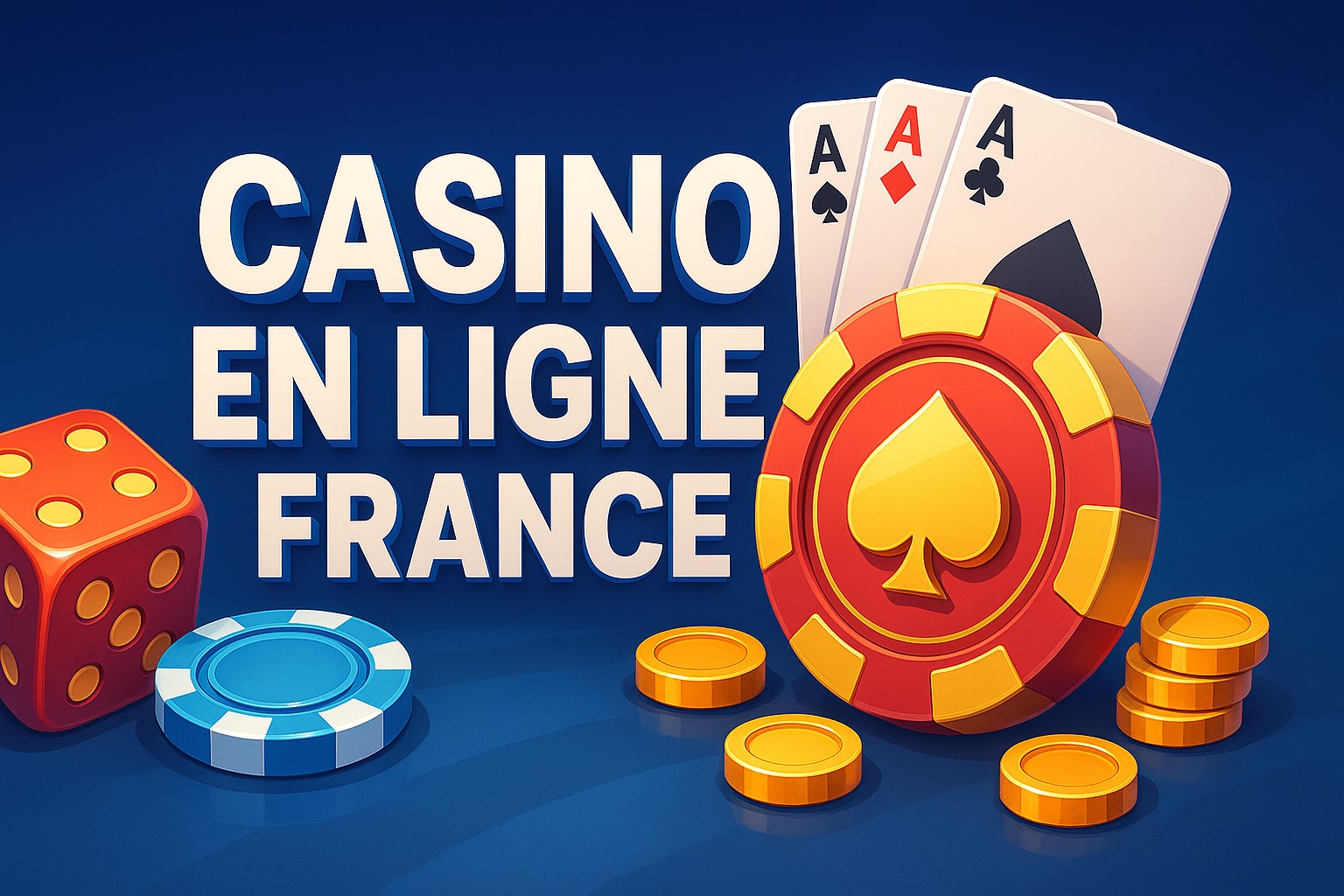 Casino en Ligne France